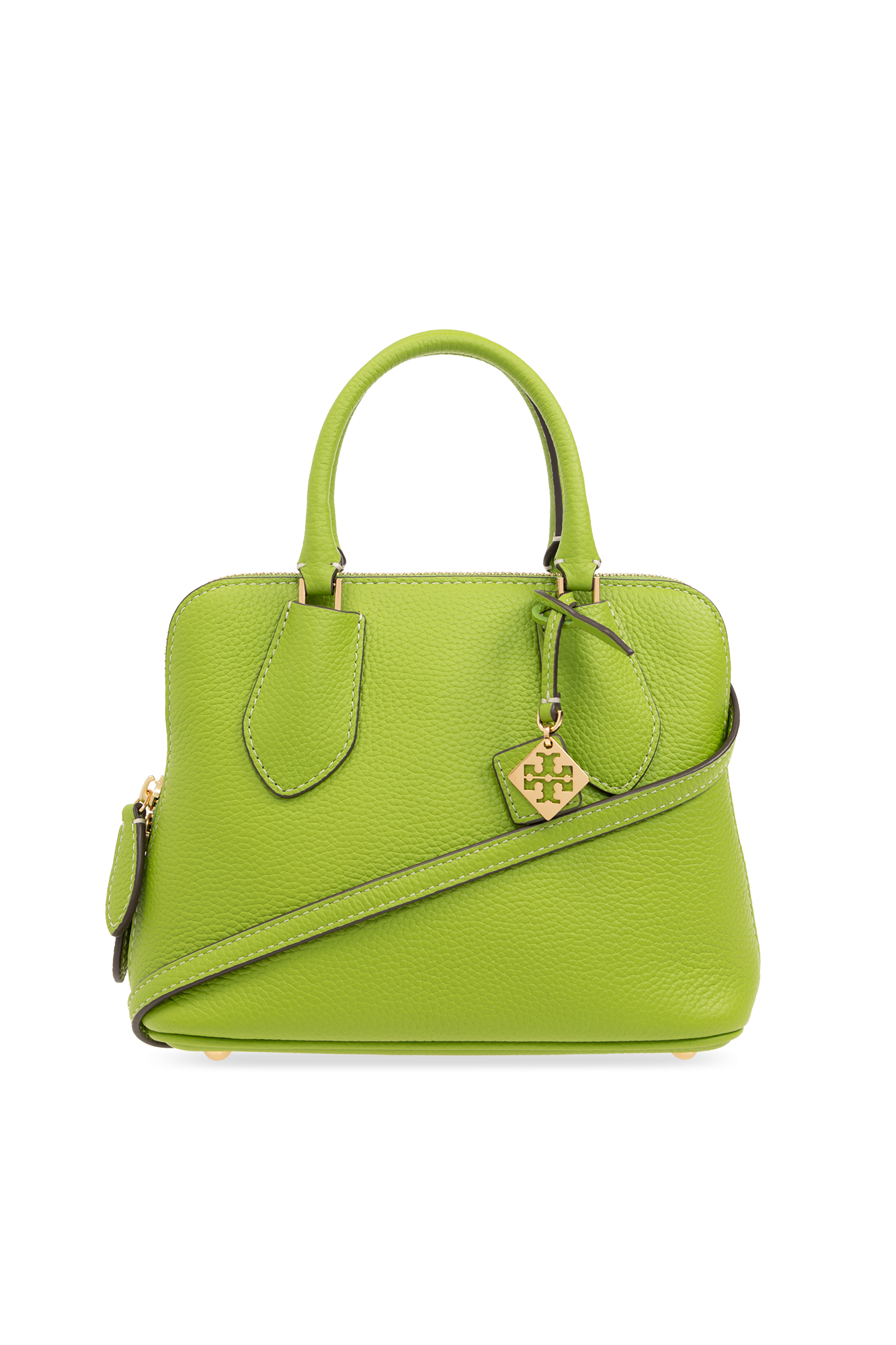 Tory burch discount green shoulder bag